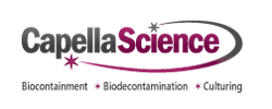 CapellaScience - Biocontainment, Biodecontamination, Culturing CapellaScience Pty Ltd logo