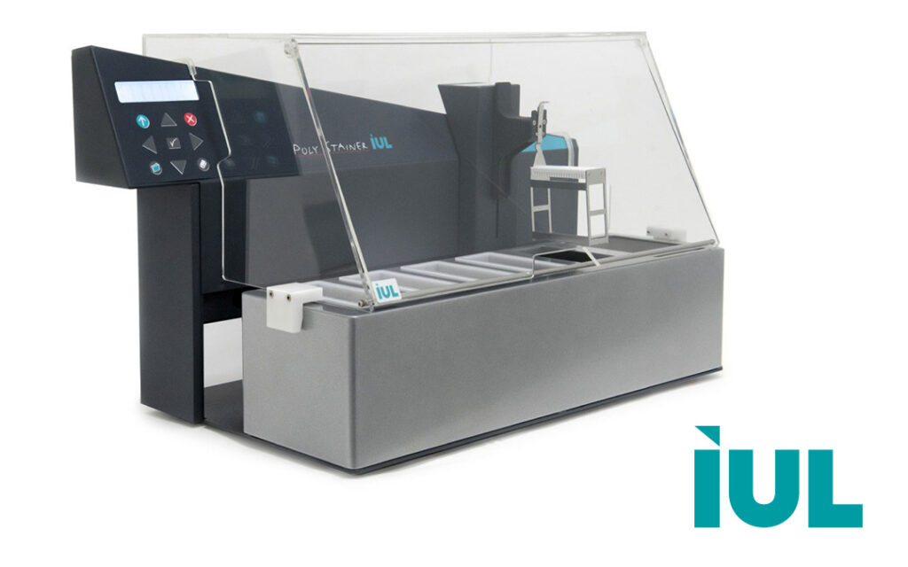 iul slider stainer