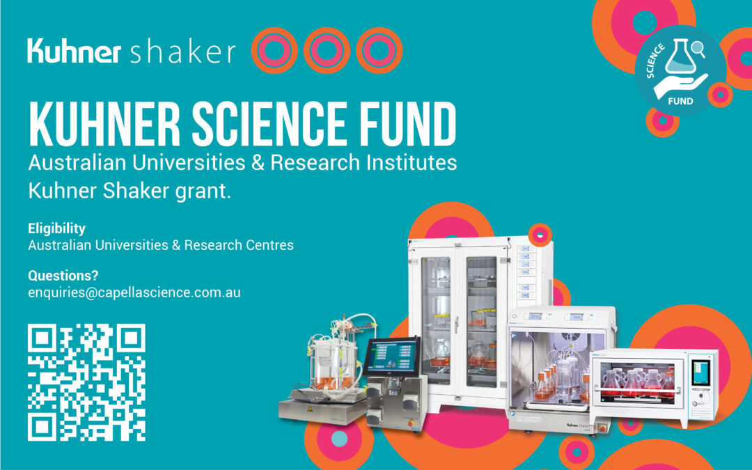 Kuhner Shaker Launches Kuhner Science Fund