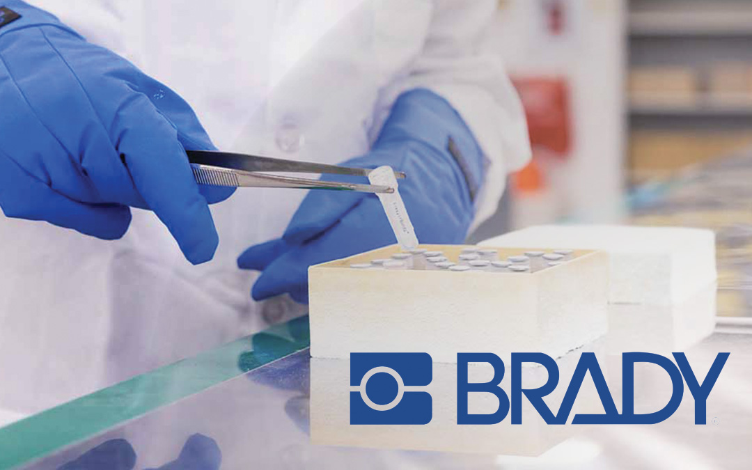 Brady Delivers Reliable Cryogenic Labelling Solutions for ULT Storage