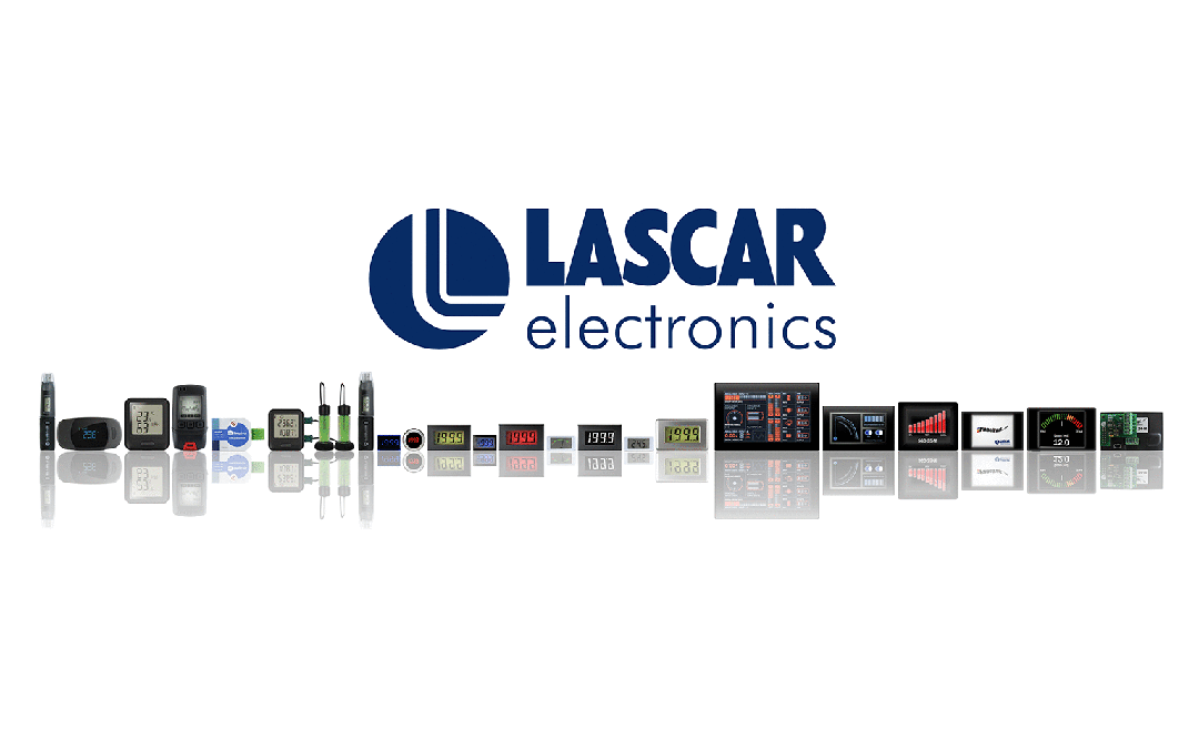 LASCAR Electronics now available