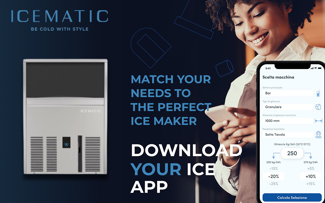 ICEMATIC Ice Flakers