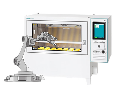 TH Tissue Homogeniser