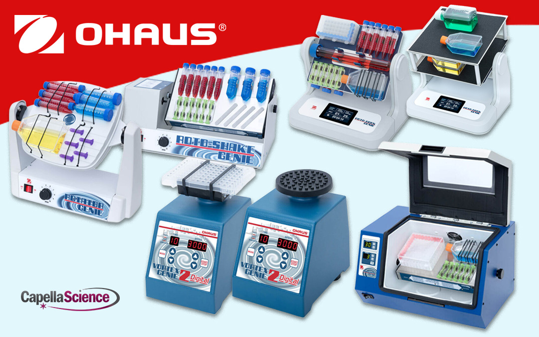 OHAUS Genie™ Solutions