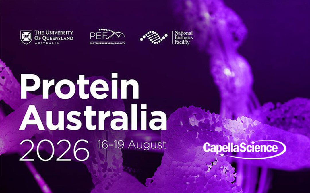 2026 Capella Science Event: Protein Australia